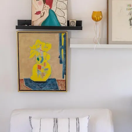 Beautiful With Sea View In Paros * Naoussa
