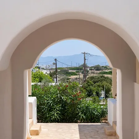 Beautiful With Sea View In Paros * Naoussa